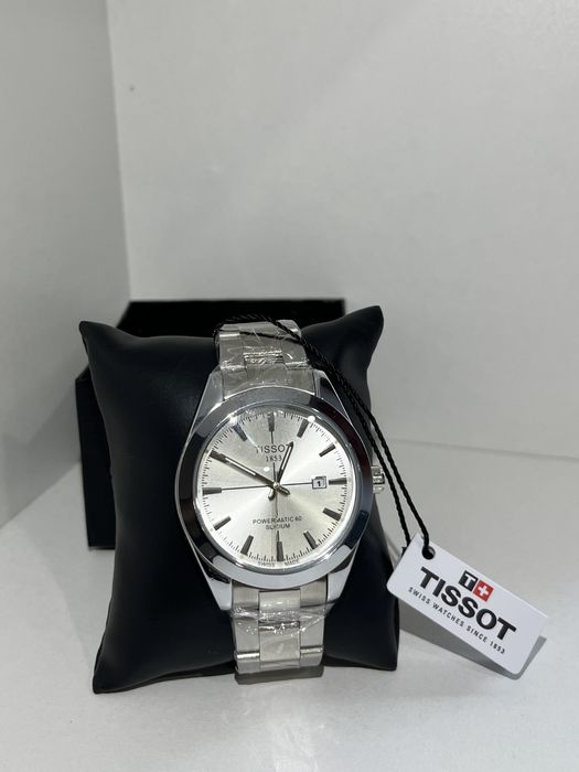Часы  Tissot powermatic 60
