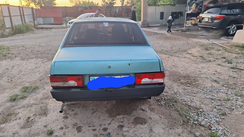 Продам ваз 21099