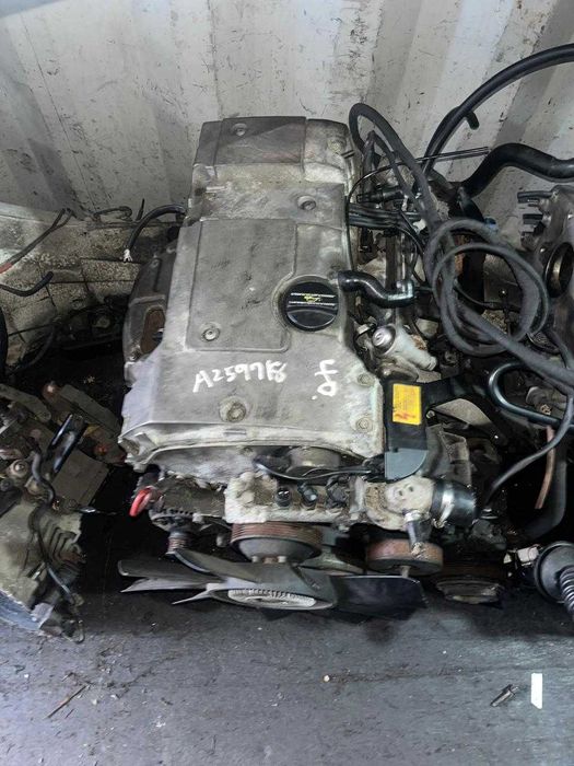 двигатель на мерс объемом 2.0