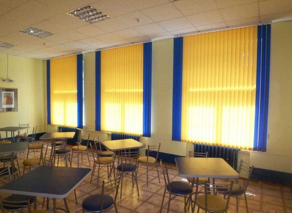Жалюзи и ролл шторы
