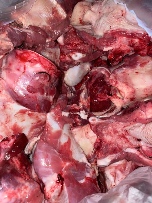 Калтыки мясо для собак