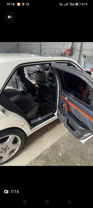 Продам Мерседес 1998 . год. вып.