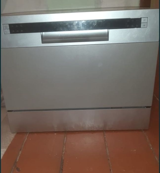 Посудомойка! Серая Xansa!