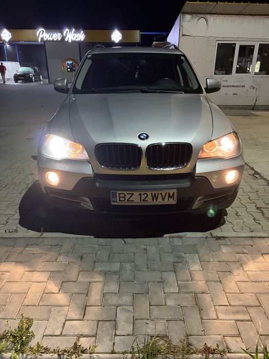 Vand bmw x5 impecabil