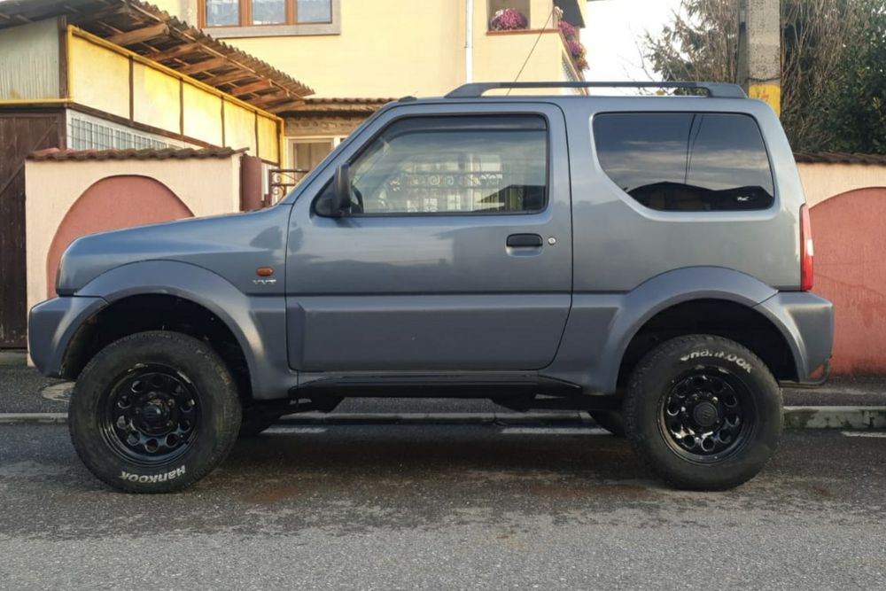 SUZUKI Jimny 2006 — imagine 3