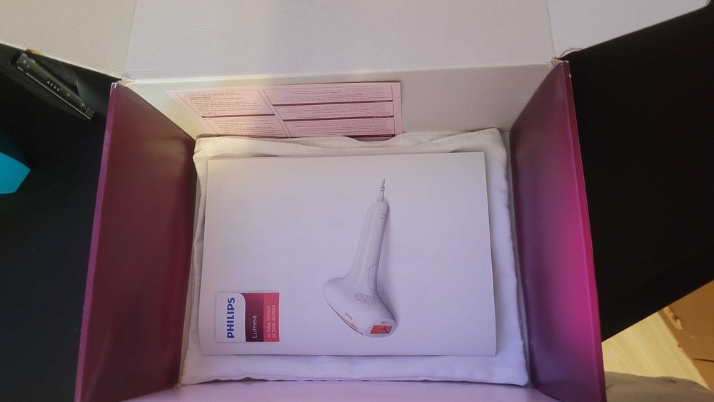 Epilator IPL Philips Lumea SC 1997/00