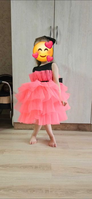 Продам детское платье