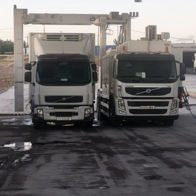 Услуги перевозка грузов по Узбекистану и Казахстану