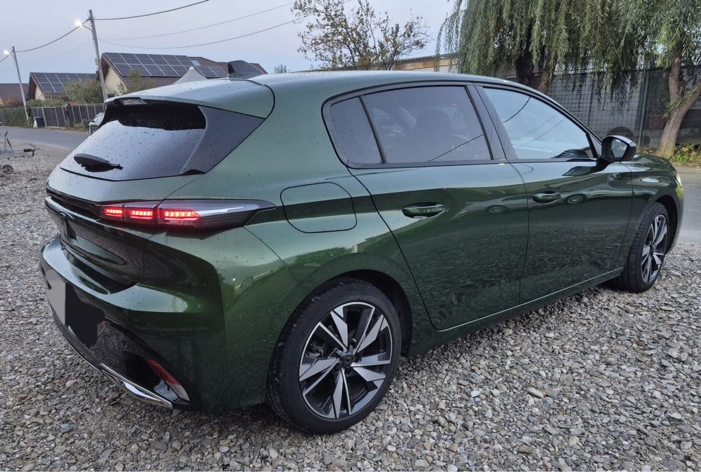 Peugeot 308 Allure garantie