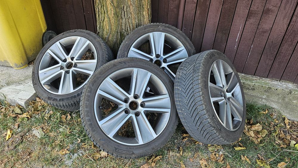 Vand - jante aliaj  5x112 pe 17 inch