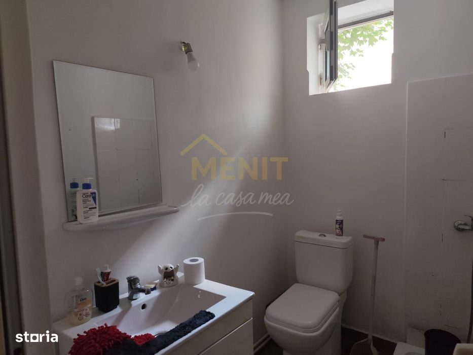 Apartament 2 camere parter  S.C. 52.95 mp Bloc Caramida
