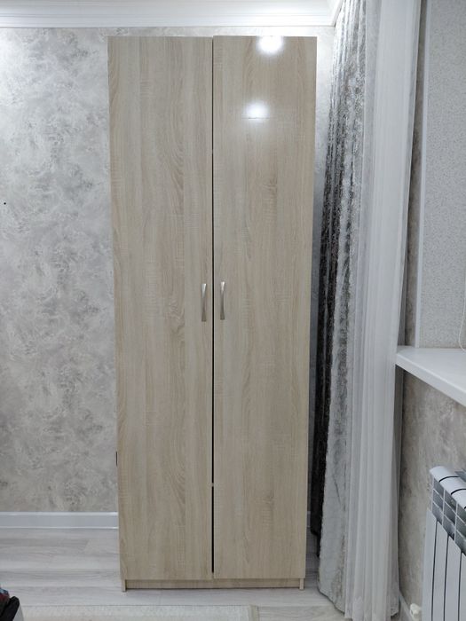 Шкаф бежевый сатылады