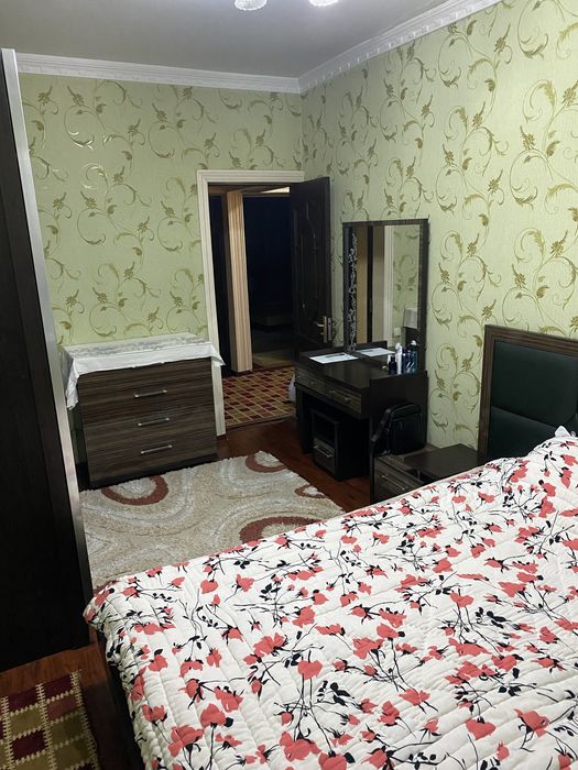 ГАНГА СЕБЗОР ГАФУР ГУЛОМ продаётся квартира