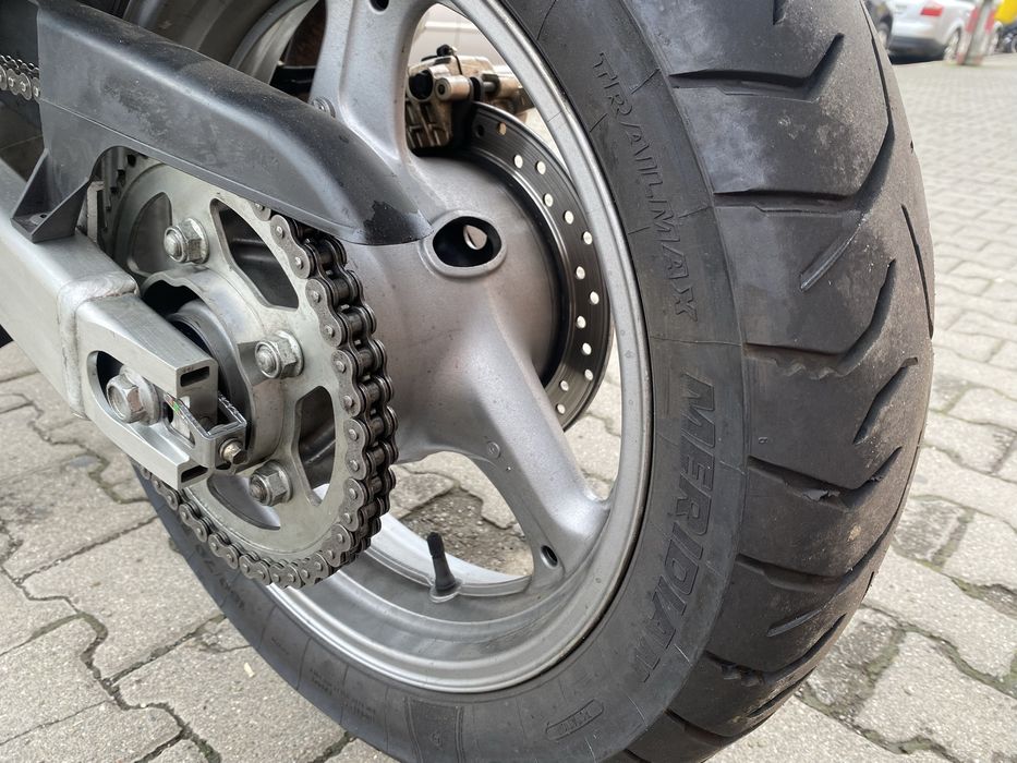 Honda varadero XL 1000