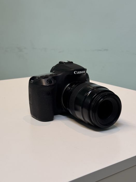 Фотоапарат Canon Eos 70d