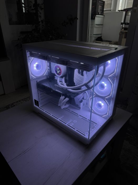 ‼️ 600FPS CS2 - PC Gaming Ryzen 7 5700X3D cu RTX 3070 și 32GB RAM 3600