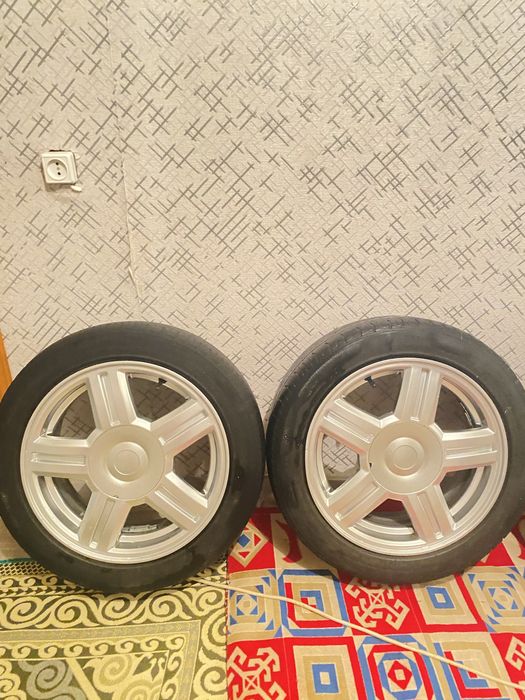 Титанка торес Р15