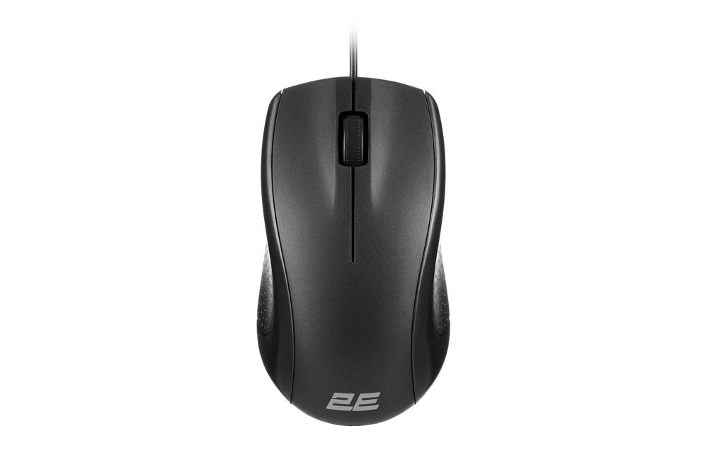 } Мышь 2Е MF130 USB Black