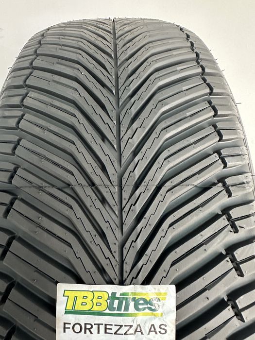 Всесезонен спорт пакет TBB TIRES FORTEZZA AS 225/45R18 245/40R18 БОРД 2254518  2454018