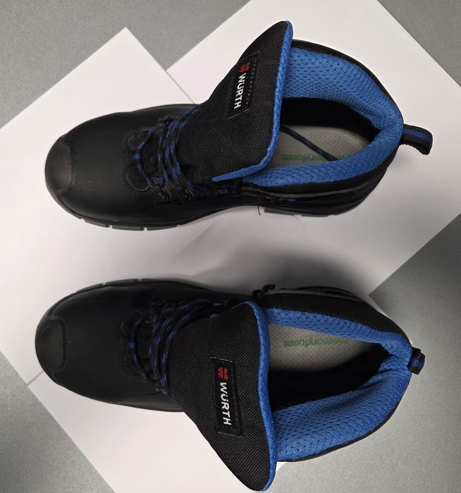 Високи защитни обувки INTRUDER S3  размер 42