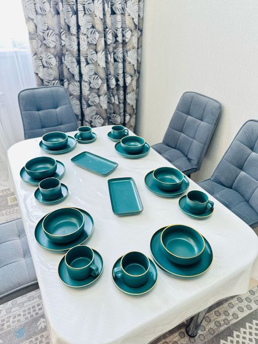 Продаётся набор на 6 персон