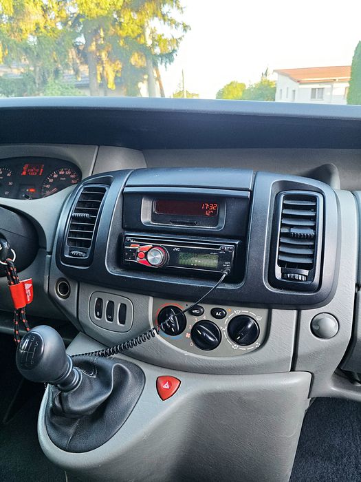 Renault trafic 1.9 dci 2006