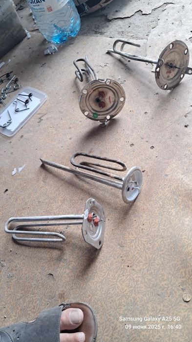 Тэны для боллеров