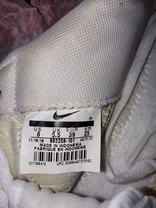 Nike Cortez original женские