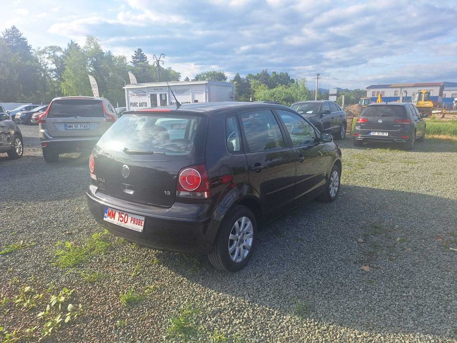 Volkswagen Polo 2007 motor 1.2 68cp