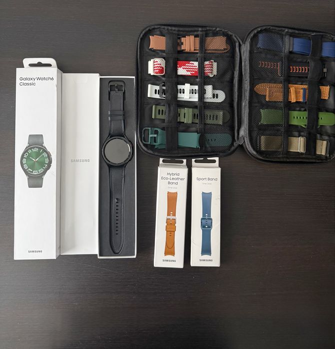 Samsung Galaxy Watch 6 Classic 47mm LTE