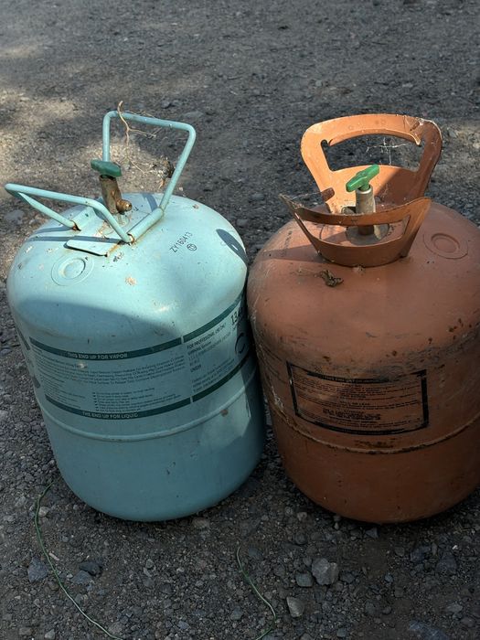 Продам пустой фрион