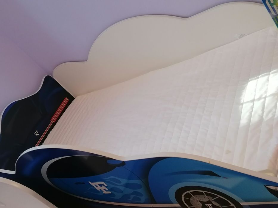 Детски ,нови легла 3броя- коте и кола