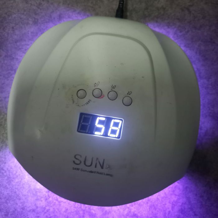 Продам Лампу Сушилку Для Ногтей