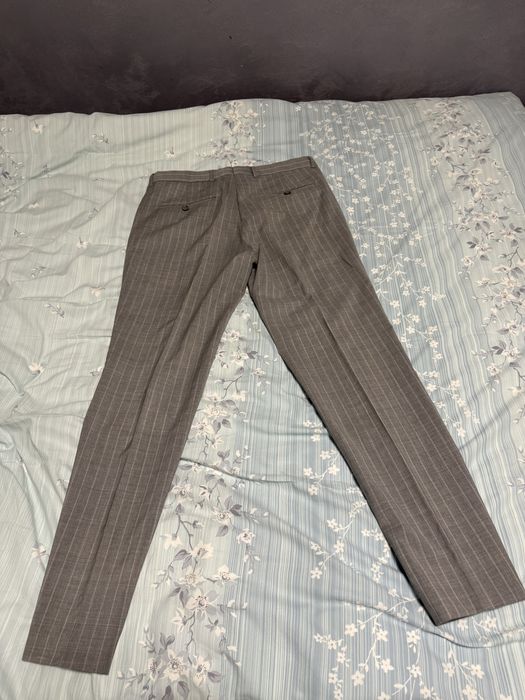 Vand costum gri Ramsey