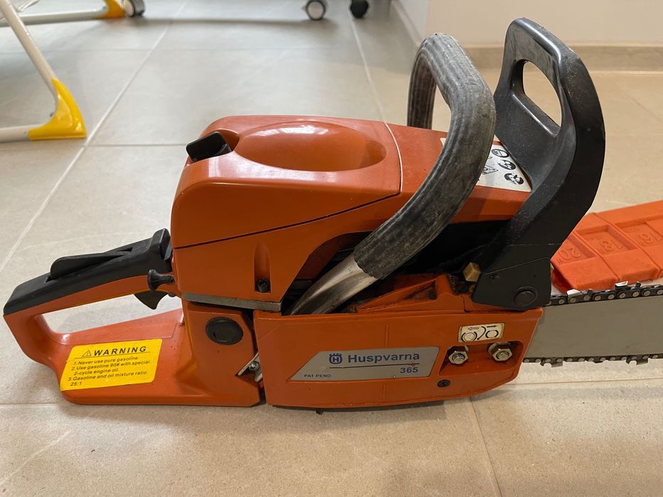 Резачка бензинов трион Huspvarna