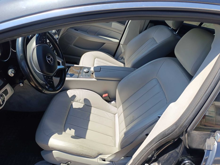 Mercedes-Benz CLS 350d Shooting Brake