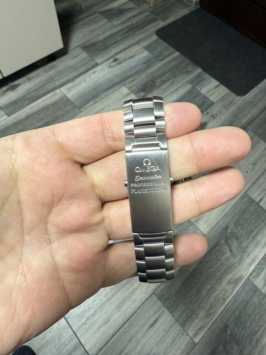 Omega seamaster planet ocean