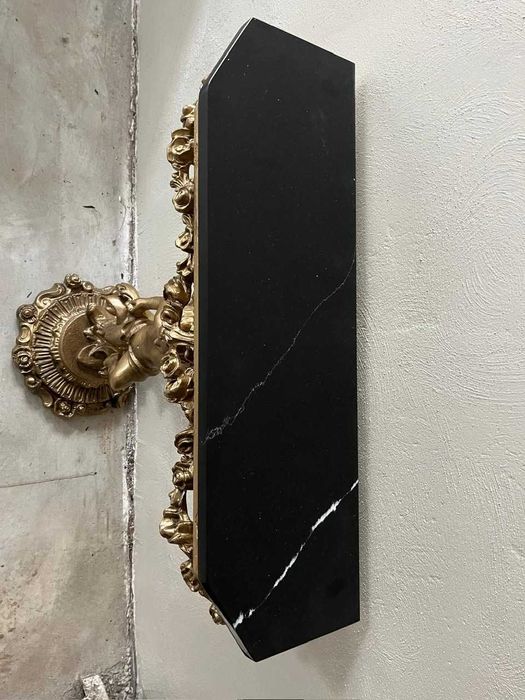 Consola Baroc cu placa de marmura!