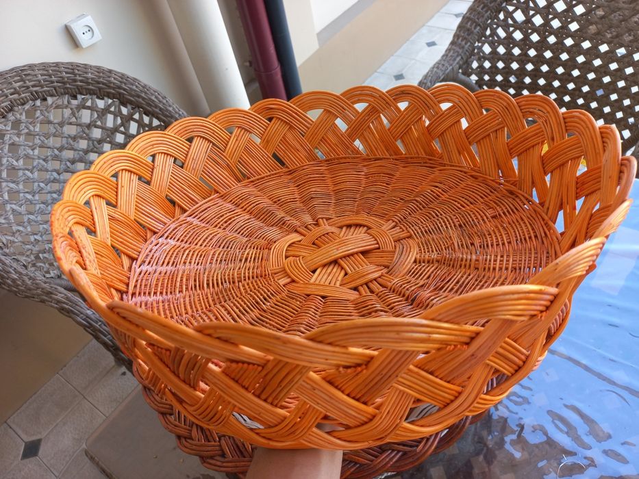Сават плетённая корзина корзинка