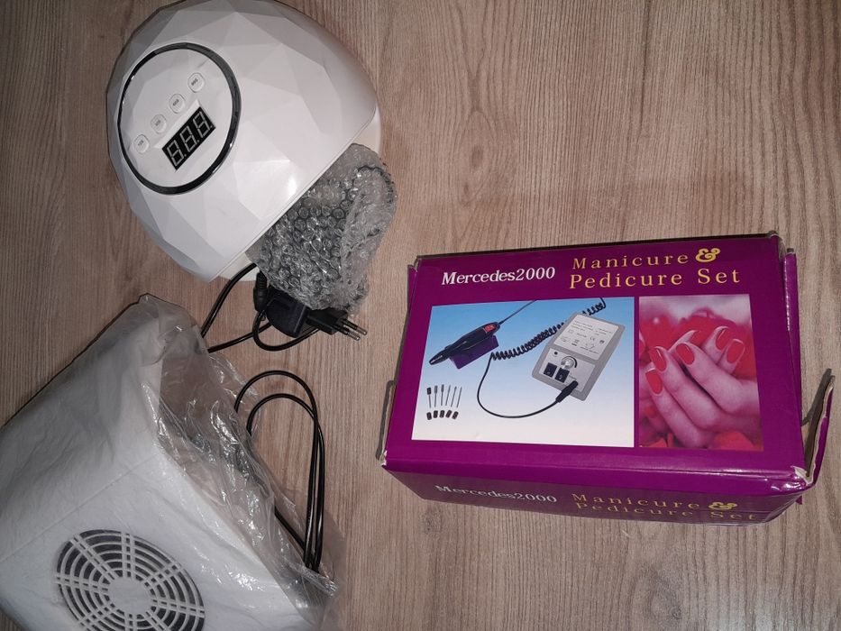 Продам набор для маникюра