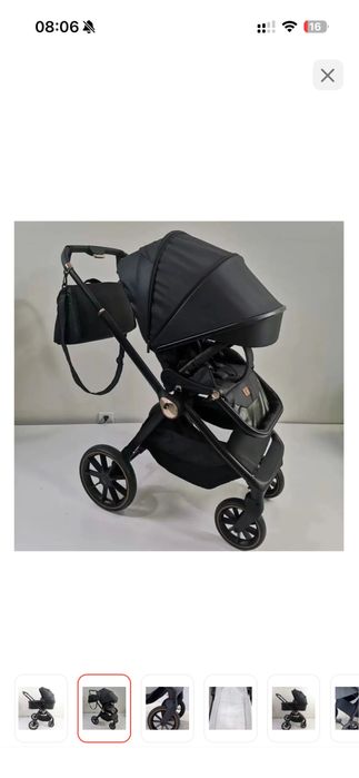 Продам коляску 3 в 1
