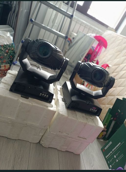 Moving Head Led Spot MH-X25