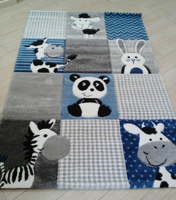 Килим за детска стая