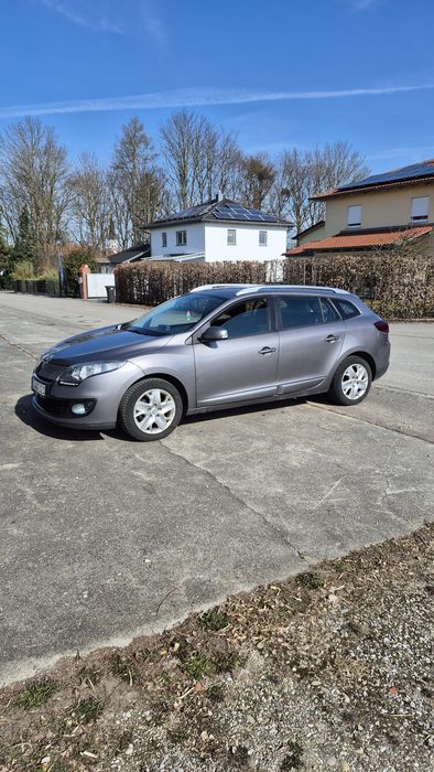 Renault megane 3 1.5dci