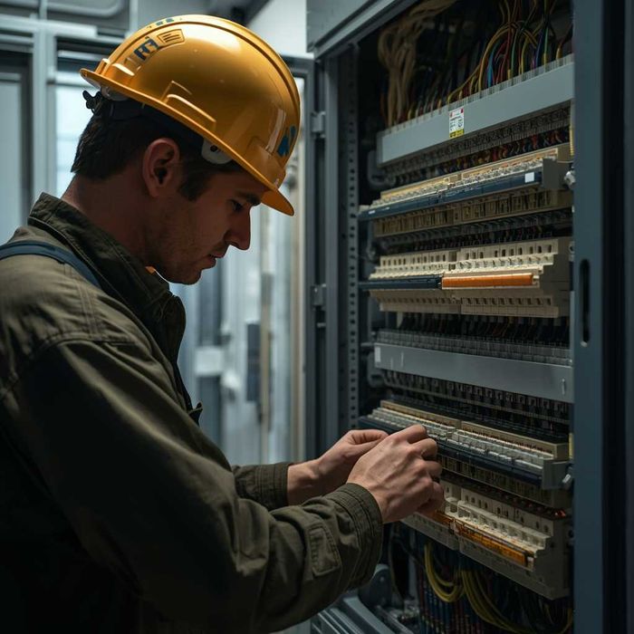 Electrician - Servicii profesionale