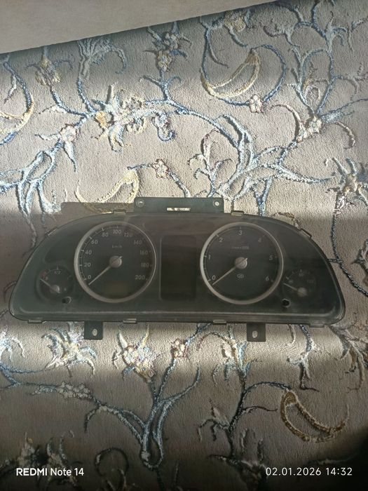 Спидометр волга 31105