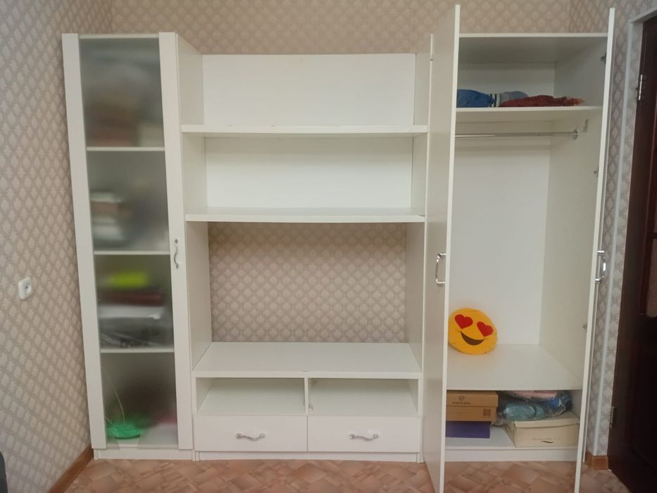 Многофункциональный шкаф