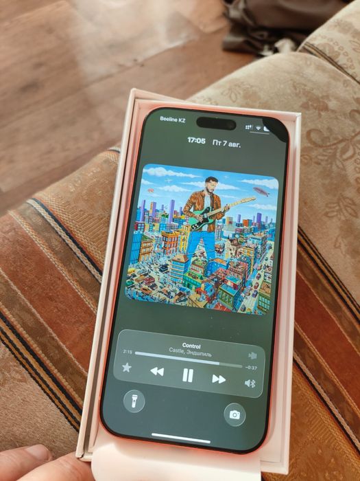 iPhone 17 pro Max 1TB