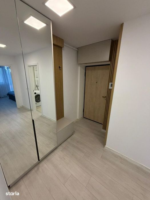 Inchiriere | 2 camere | bloc nou | prima inchiriere | Hils Splai