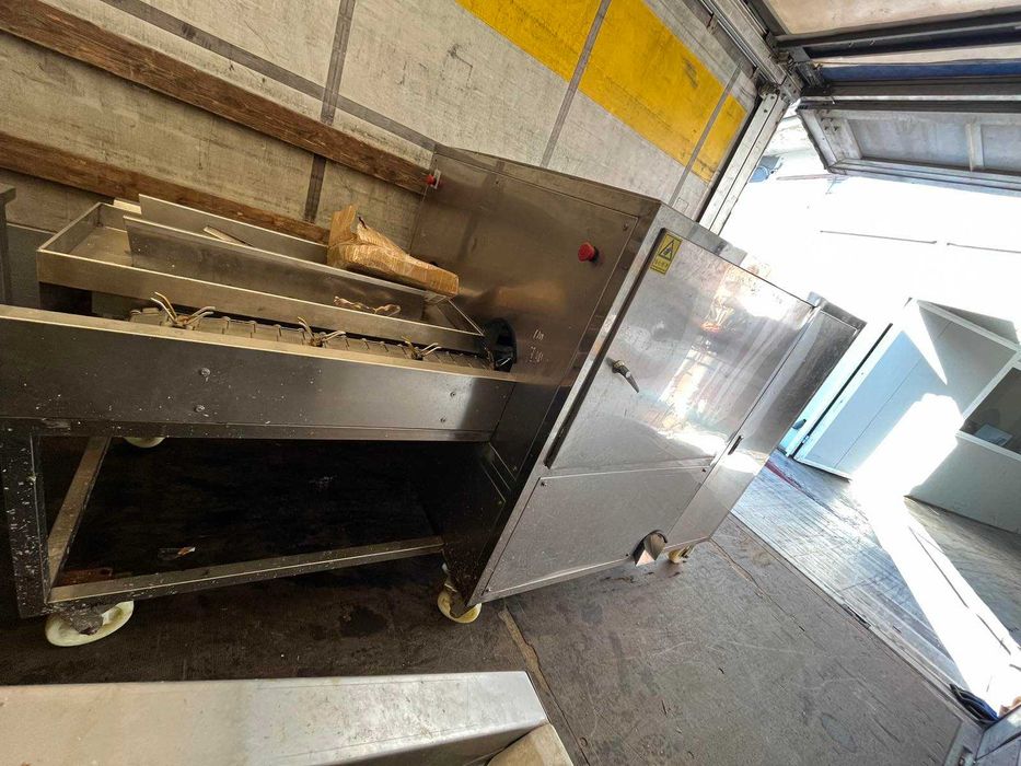 Машина за белене на лук